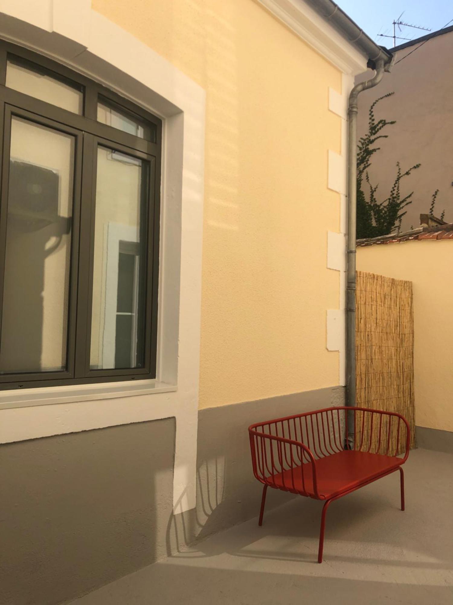 Appart-Hotel De Standing Avec Jacuzzi Privatisable En Option Perigueux Luaran gambar